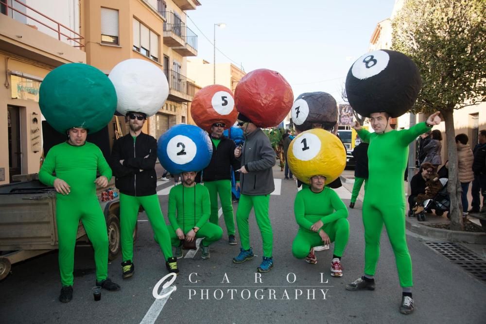 Carnaval de Palamós 2017