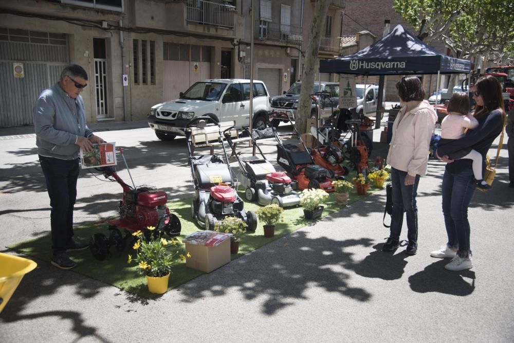 Fira de Primavera de Navàs 2019