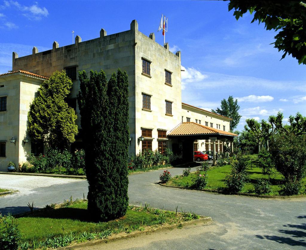 Parador de Verín.