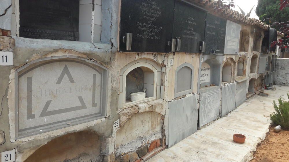 Cementerio masónico de Buñol