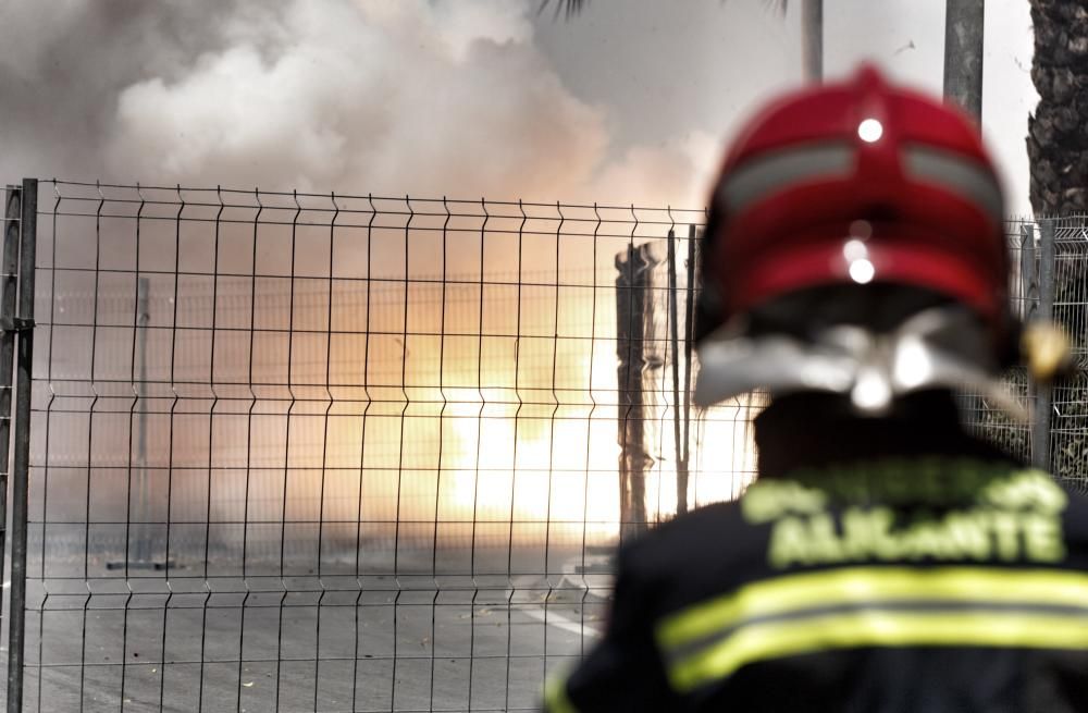 Hogueras 2018: Mascletá de las Hogueras de Alicante de 23 de junio