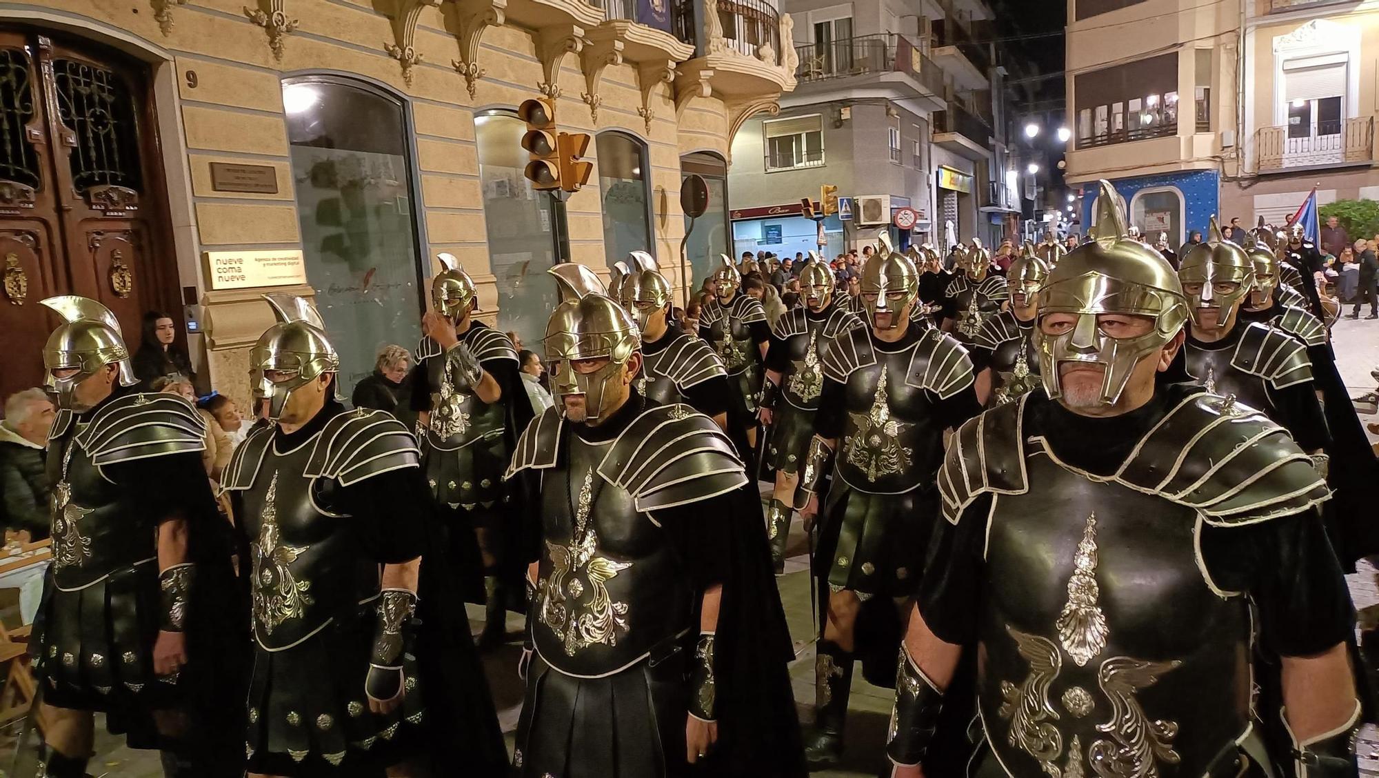 Procesiones del Perdón y del Ecce-Homo de Orihuela