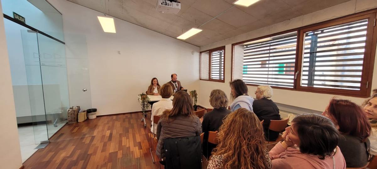 Encuentro de artesanos en Manacor.