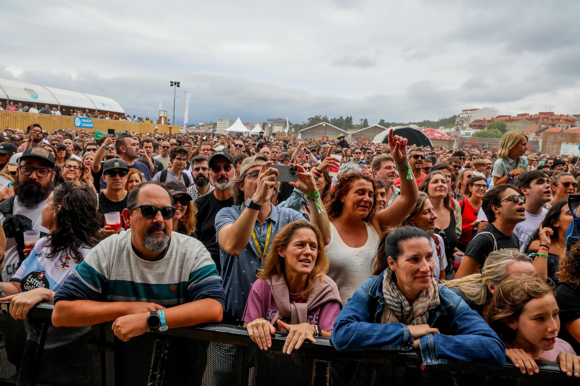 Las imágenes de un Atlantic Fest para el recuerdo colectivo