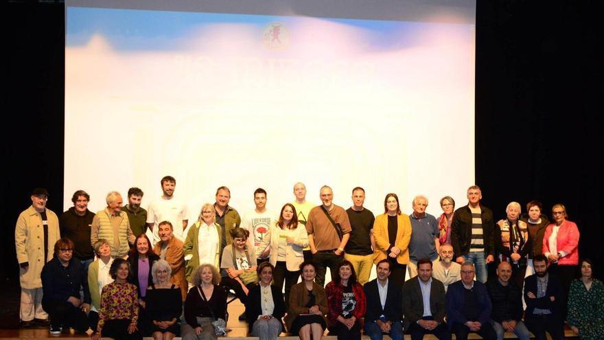 La 43ª Mostra de Teatro Cómico trae a Cangas, entre el 21 de junio y el 5 de julio, 24 espectácuos repartidos en siete escenarios