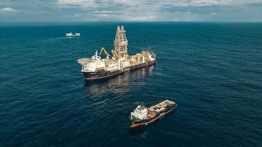 La vida marina quedaría seriamente amenazada por el ruido si se autoriza la minería en aguas profundas, alerta un estudio
