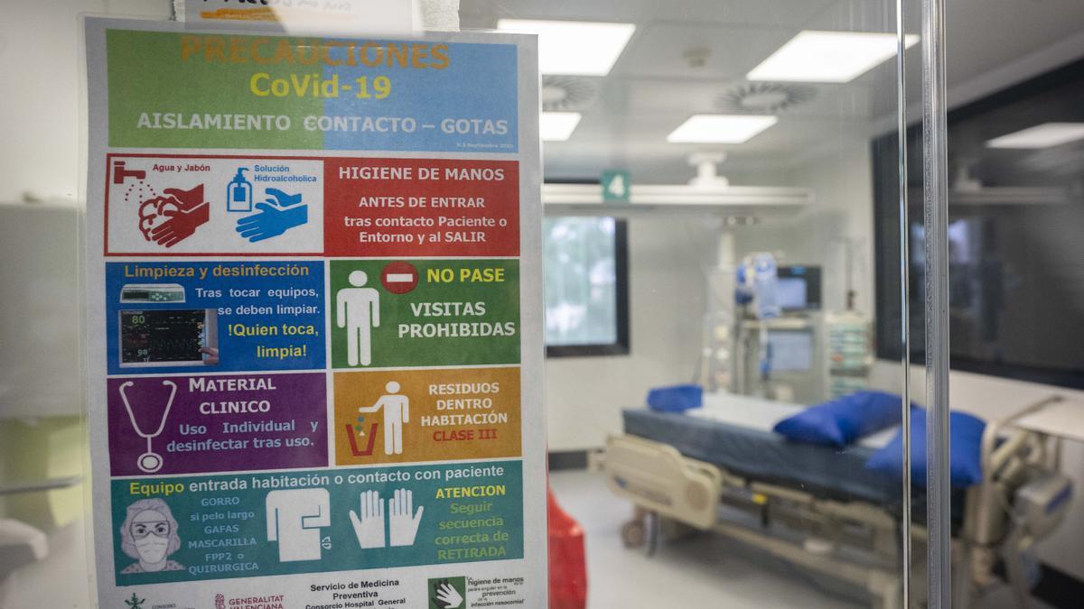 Un estudio revela los dos tipos de pacientes que pueden tener infección prolongada de covid