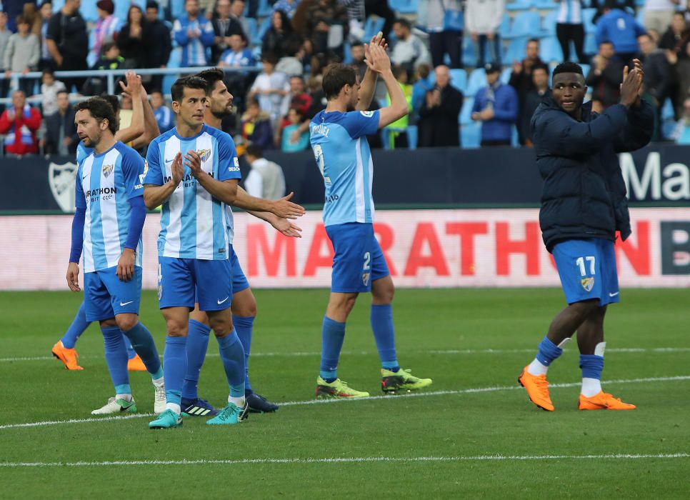 LaLiga | Málaga CF - Villarreal CF