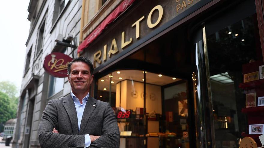 De un obrador de Oviedo a un buque de la armada japonesa: el secreto del éxito de las Moscovitas de Rialto