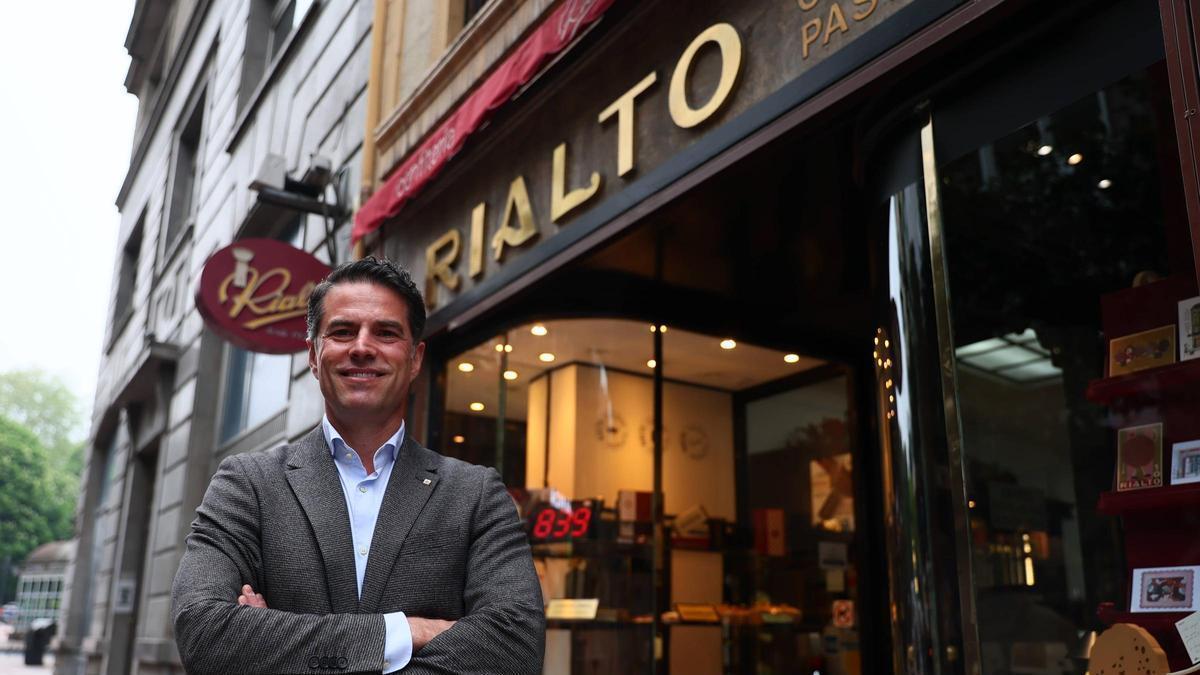 De un obrador de Oviedo a un buque de la armada japonesa: el secreto del éxito de las Moscovitas de Rialto