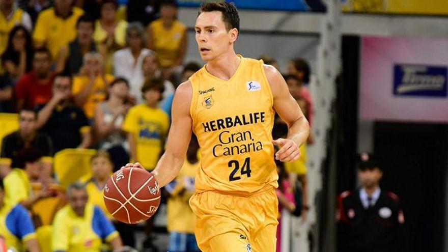 Kyle Kuric sufre un tumor cerebral