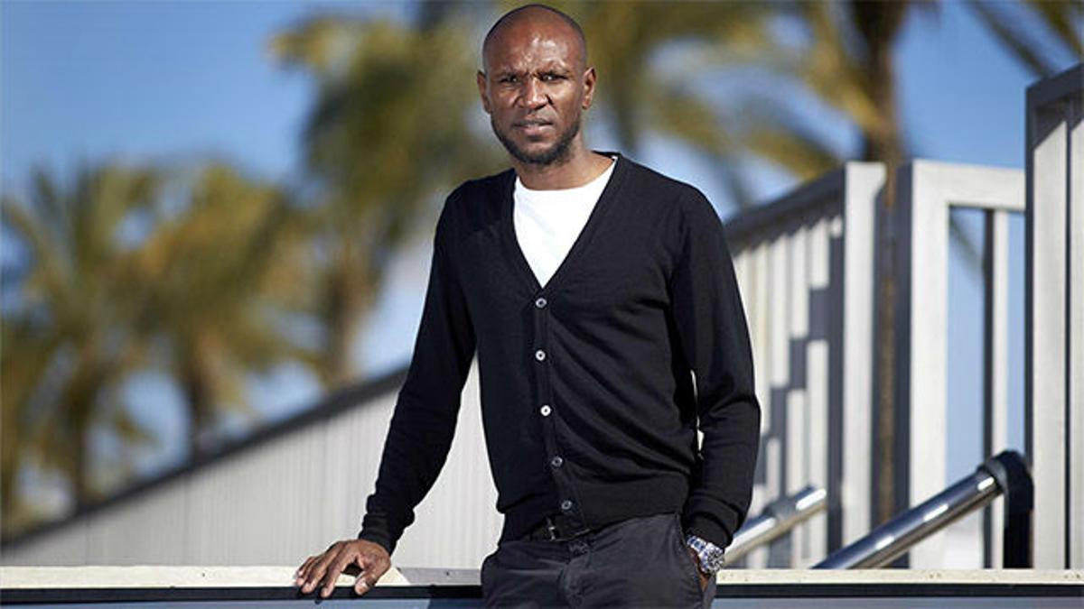 Abidal: No negociamos con Xavi