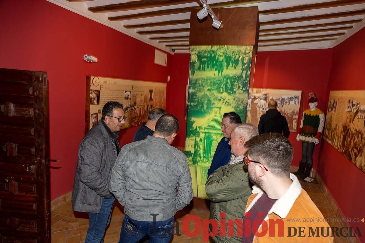 Así es el reinaugurado Museo de la Fiesta en Caravaca