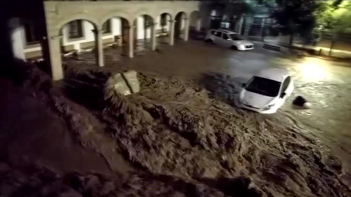 TORMENTA  MALLORCA