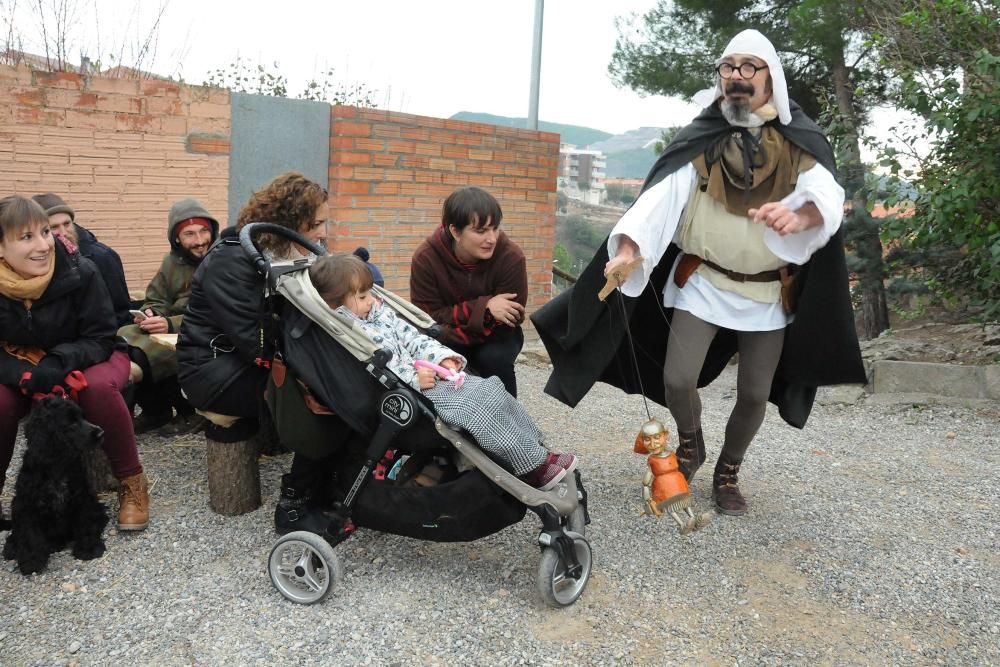 La Fira Medieval de Súria 2017