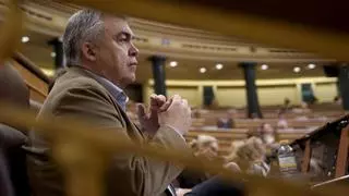 Santos Cerdán insiste en negar cualquier relación con el amaño de obra pública: "No tengo ningún miedo"