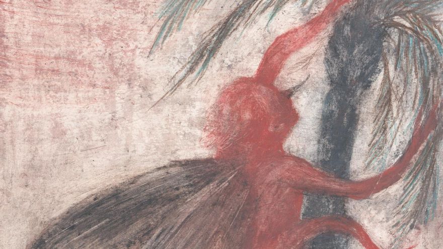‘La metamorfosis’ de Chumilla-Carbajosa llega hoy a Blanca