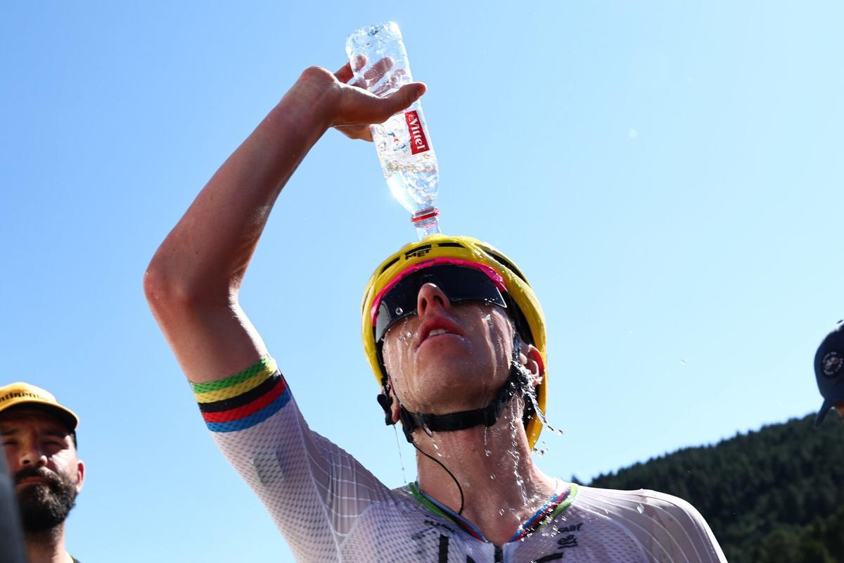 Tour de Francia | Etapa 3, en imágenes.