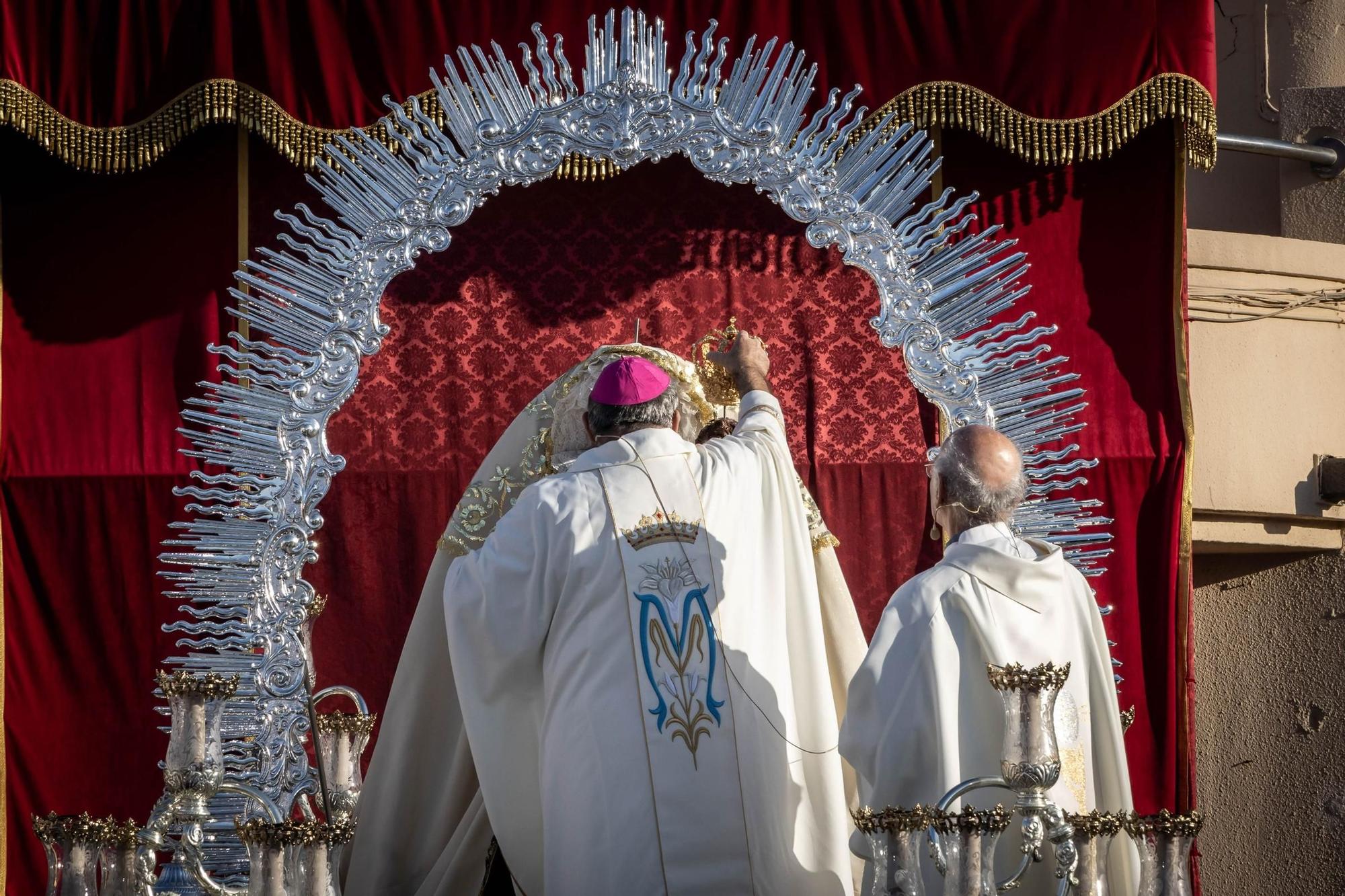 Procesión de la Virgen del Carmen