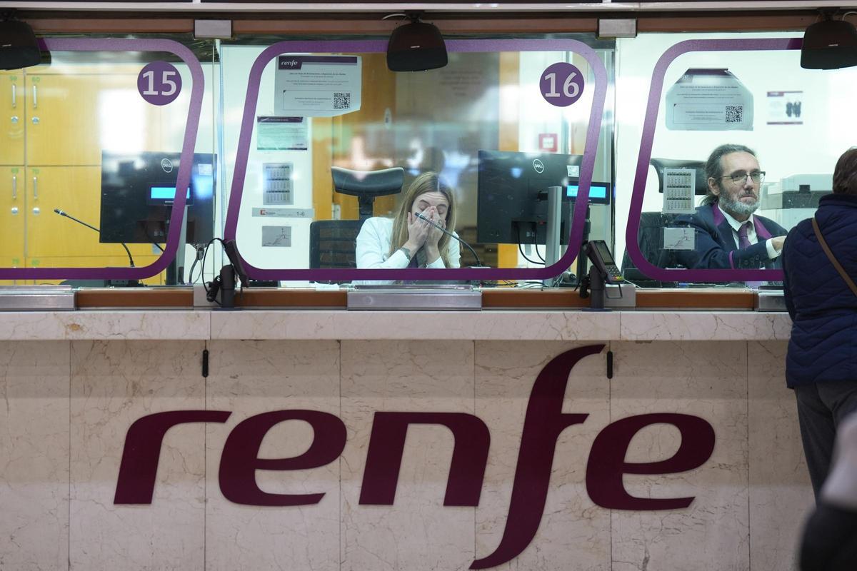 Renfe s’afegeix a Iryo i no indemnitzarà els passatgers «amb motiu de les limitacions temporals de velocitat»
