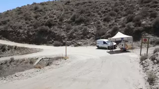 La Comunidad controlará los accesos a las playas de Lorca hasta octubre