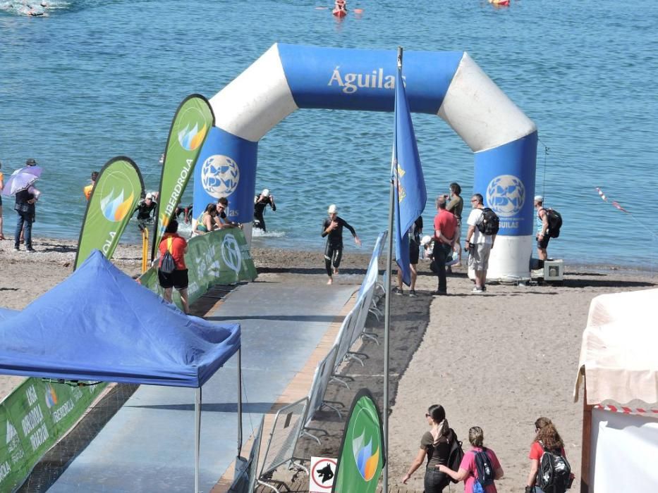 Triatlón de Águilas - Jornada del sábado