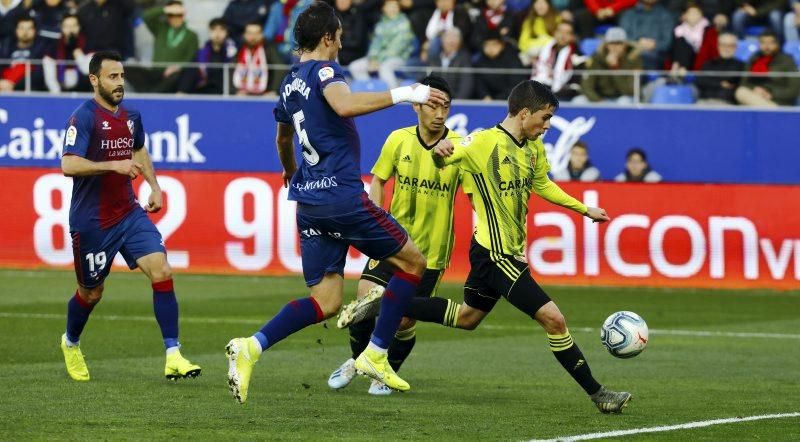 SD Huesca-Real Zaragoza