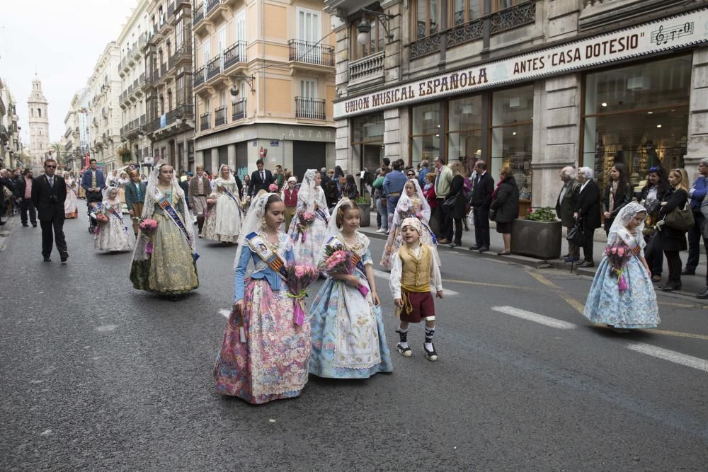 Procesión Cívica de Sant Vicent Ferrer