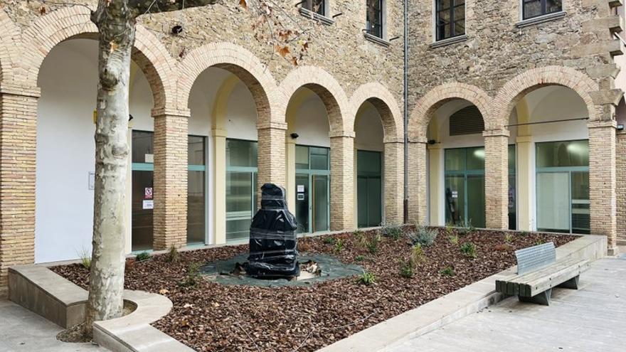 Solsona inaugurarà dissabte un monument en homenatge als deportats de la comarca als camps nazis