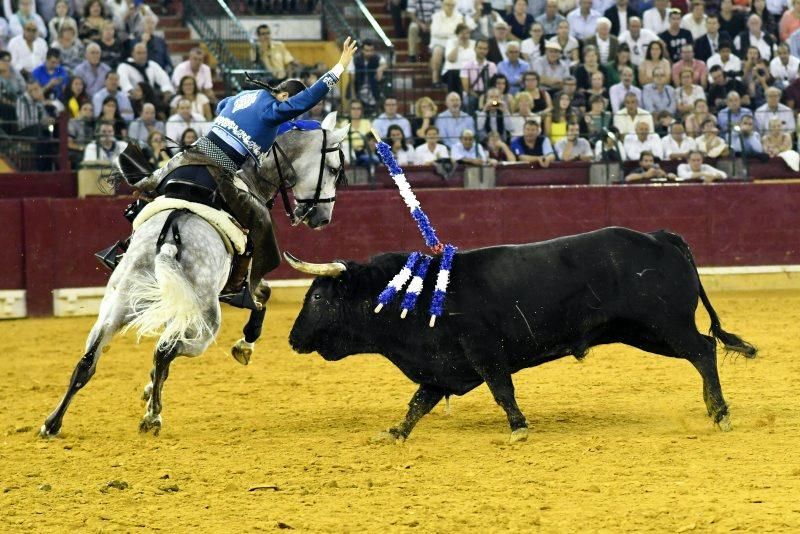 Corrida de Rejones