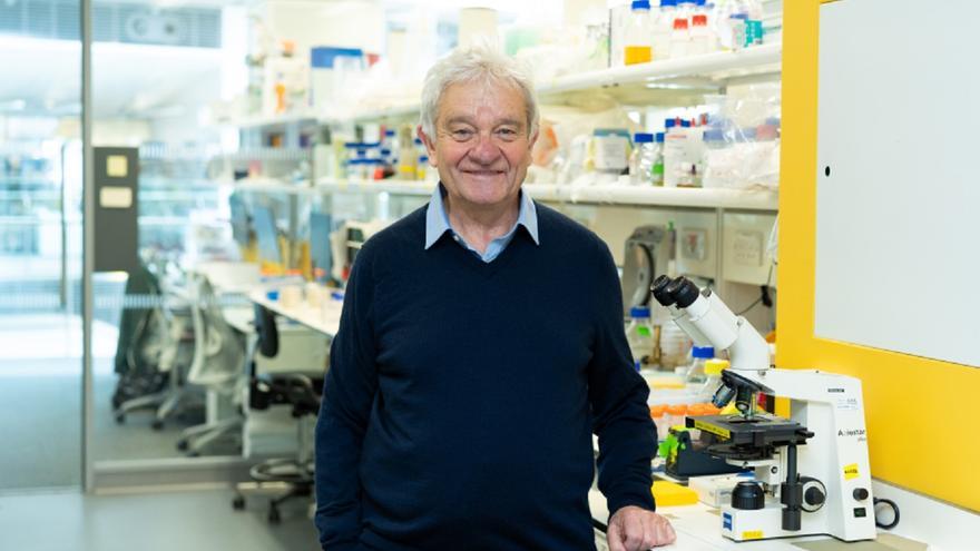 El Nobel de Medicina Paul Nurse visita la UCO para hablar sobre el ciclo celular