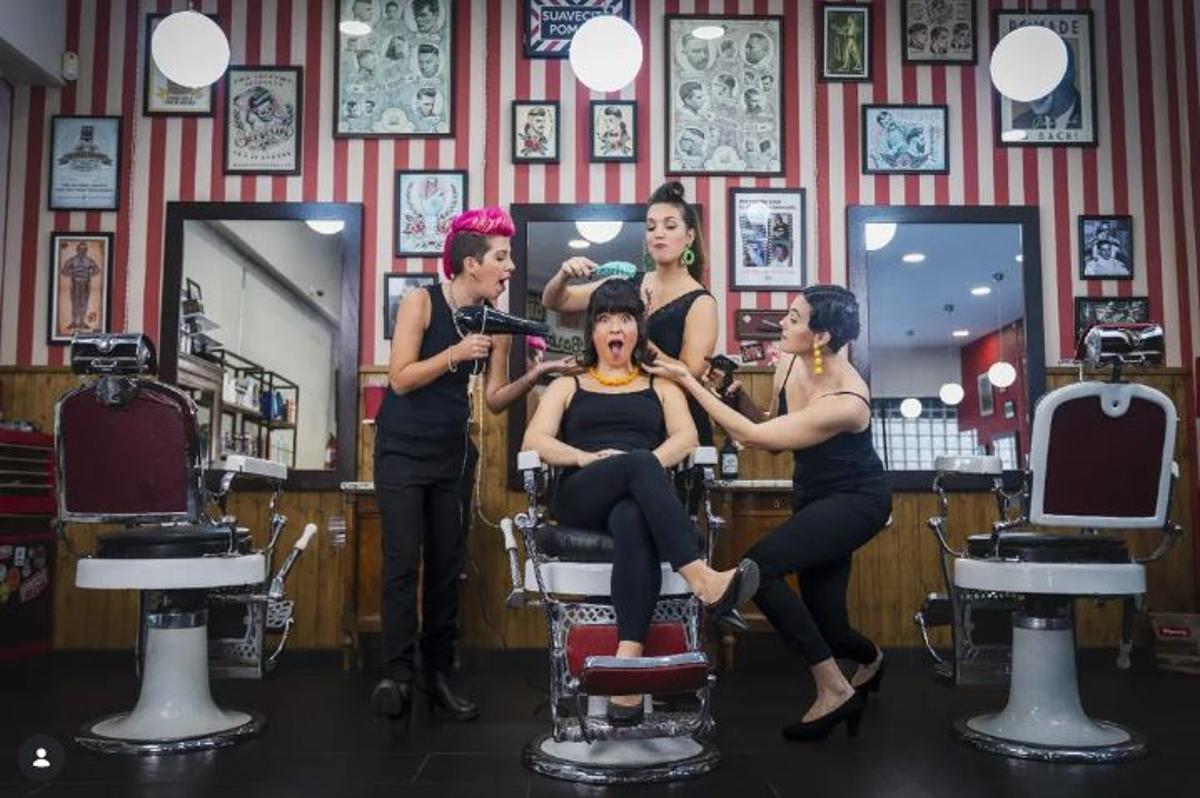 El quartet vocal Les Fourchettes actuarà a Sant Fruitós i a Manresa