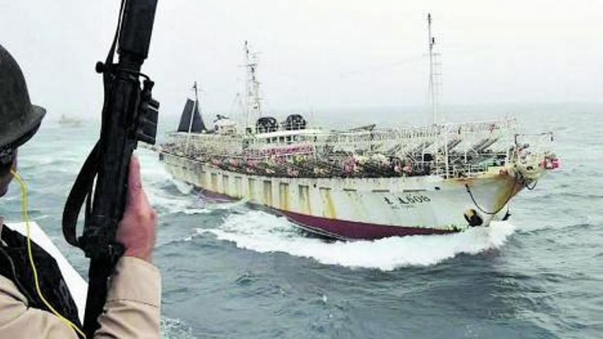China eleva la presión en el Mar Argentino con 66.500 horas más de pesca sin control