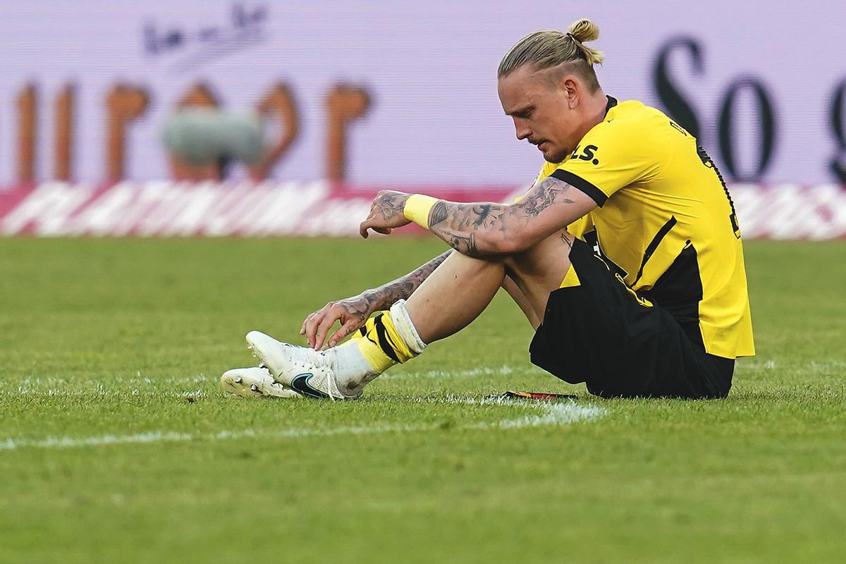 El Dortmund no tuvo respuesta