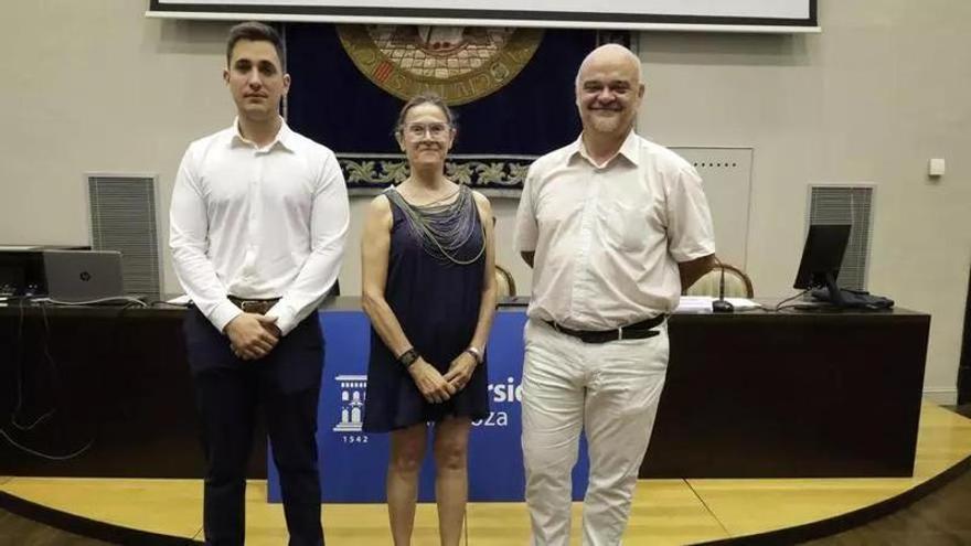 La Universidad de Zaragoza disolvió en enero la cátedra de Forestalia por "falta de actividad y financiación" de la empresa.