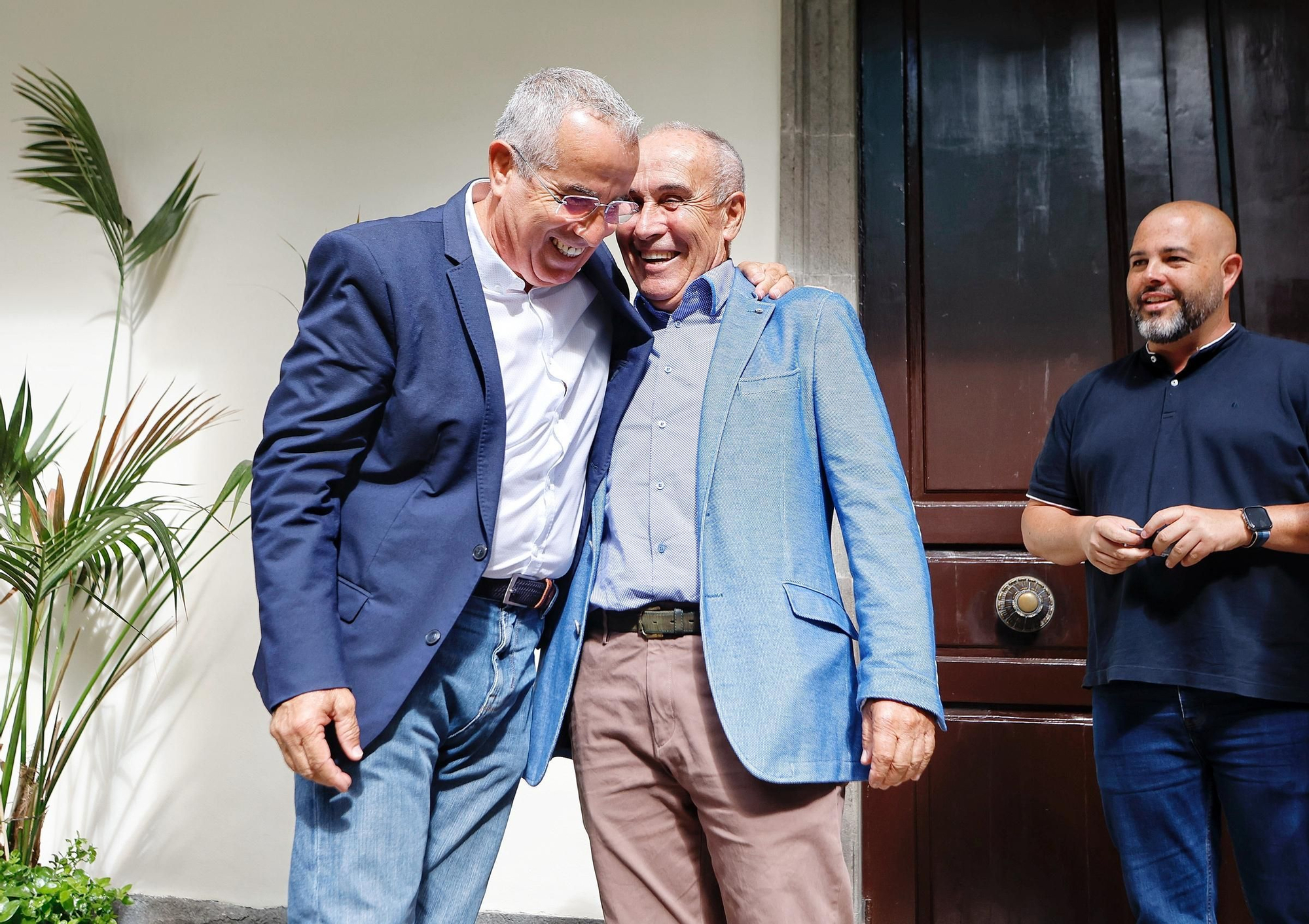 Pleno del Parlamento de Canarias (23/07/25)