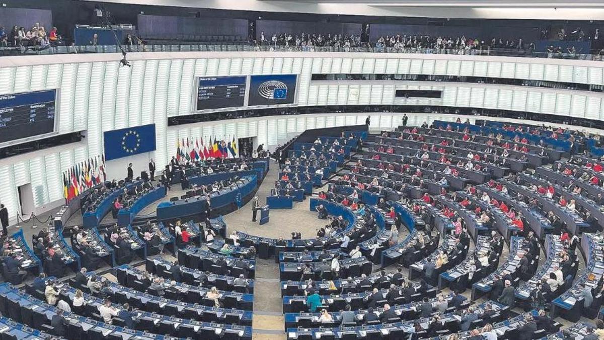 El Parlamento Europeo