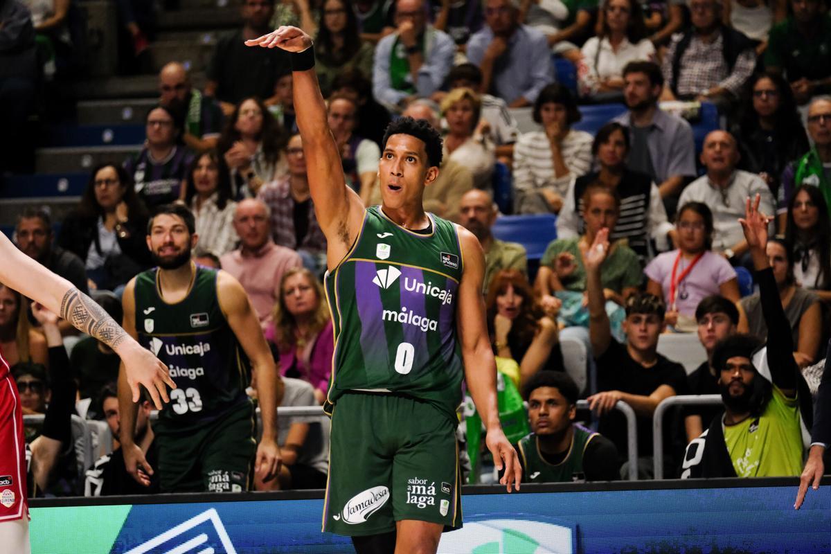 Liga ACB 2025/2026: Unicaja vs Basquet Girona.