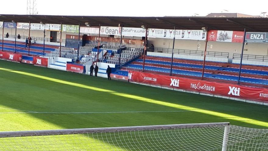 El Yeclano se pone en alerta tras detectar un positivo