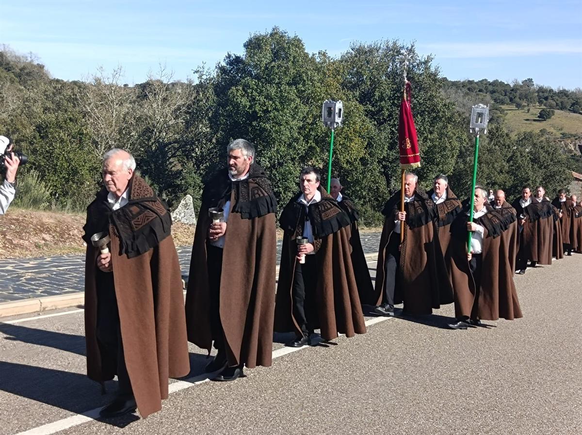 GALERÍA | Procesión de La Carrera en Bercianos de Aliste GALERÍA | Procesión de La Carrera en Bercianos de Aliste