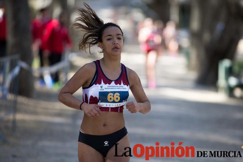 Campeonato de España Universitario campo a través