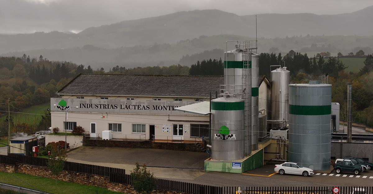 Exterior de las instalaciones Monteverde