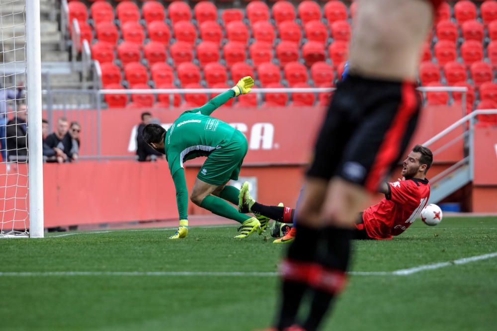 Heimspiel RCD Mallorca - Ontinyent