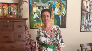 Inma Baena fallece tras una vida dedicada al deporte