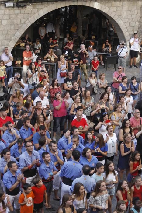 Celebració del CPA Girona a l'Ajuntament de Girona