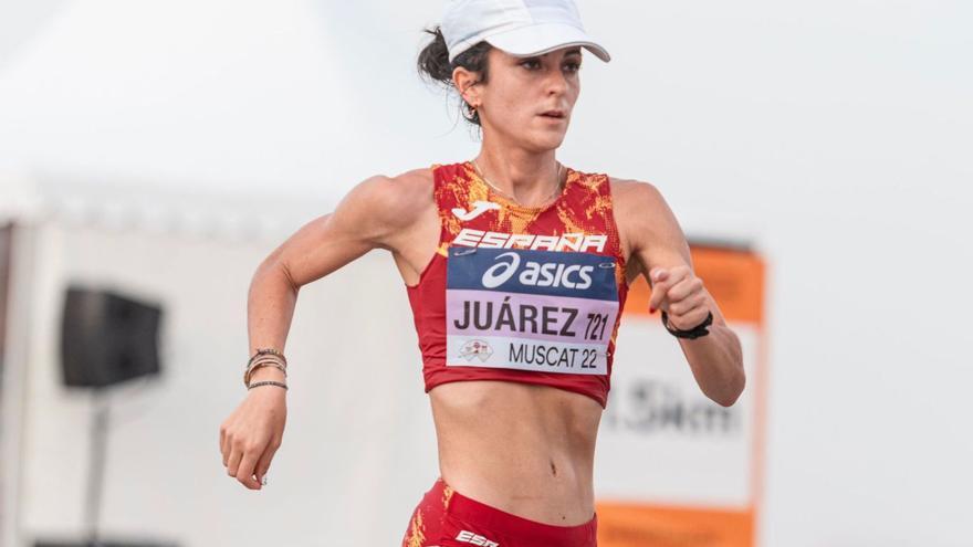 Mar Juárez, atleta: «El càncer m’ha fet més forta, tant en l’esport com  en la vida, ara valoro més les coses que tinc»