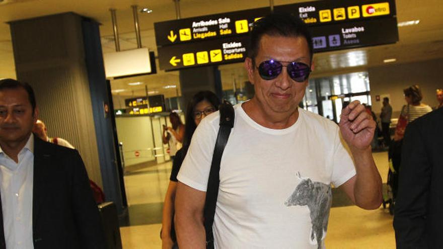 Suplantan a Peter Lim para estafar en internet