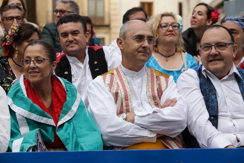 Así ha sido el desfile del Bando de la Huerta