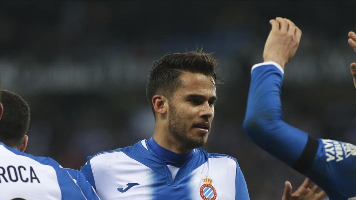 Diego Reyes, futbolista mexicano, quiere quedarse en el Espanyol