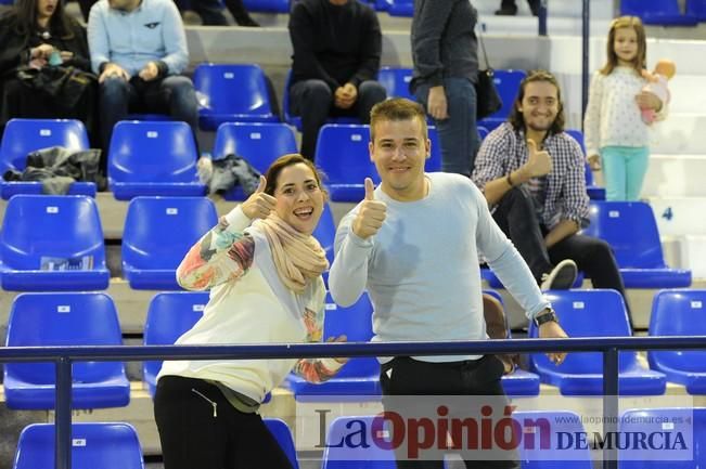 Fútbol: UCAM Murcia CF - El Ejido 2012